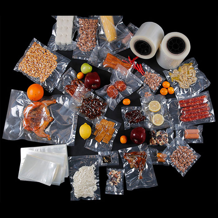 Qual é a diferença entre sacos Mylar e sacos a vácuo?